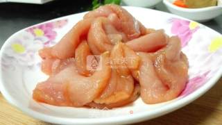 The Hot Pot of Meat in The Northeast recipe