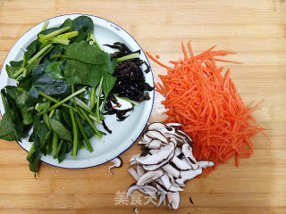 Mixed Vegetables recipe