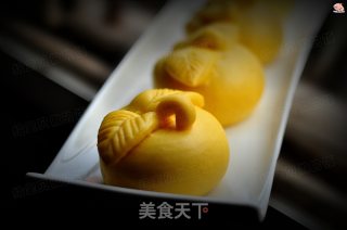 Little Apple Mantou recipe