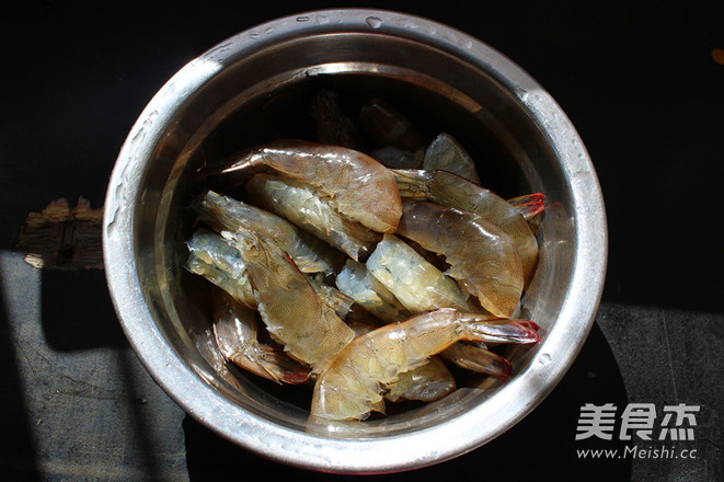 Fried Shrimp recipe