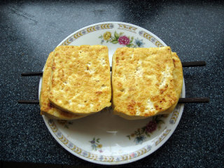 Marinated Tofu recipe