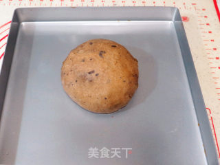 Egg-free and Oil-free Healthy Bread [brown Sugar Maixiang Ou Bao] recipe