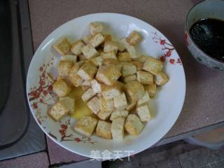 Copycat Kung Pao Tofu recipe
