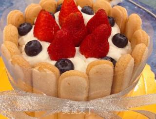 Simple Birthday Cake recipe