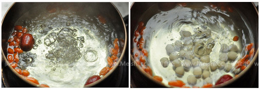 Osmanthus Paste Rice Wine recipe