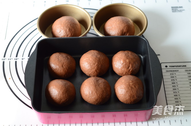 Cocoa Bear Bread recipe