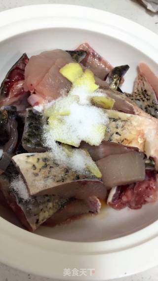 Braised Grass Carp🐟 recipe
