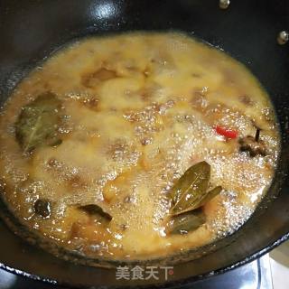 Pork Belly Stew with Tofu recipe
