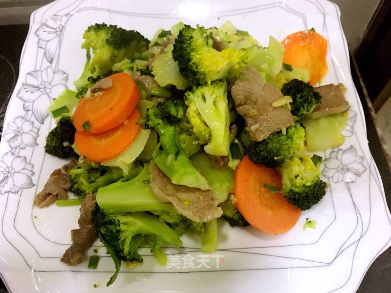 Garlic Broccoli recipe