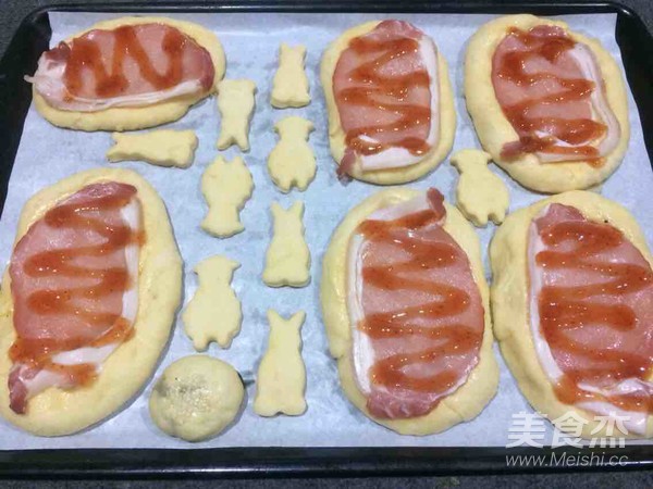 Bacon Bread recipe