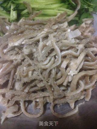 Mixed Sheep Tripe Shreds recipe