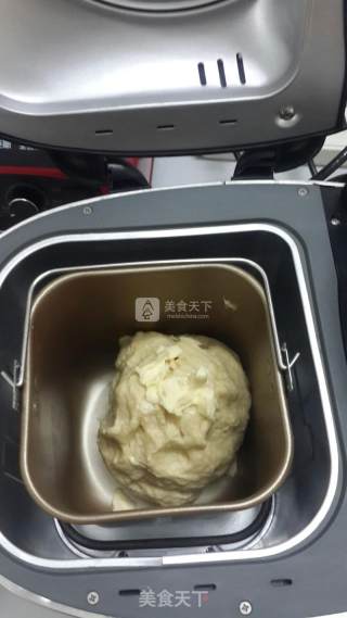 #aca烤明星大赛#super Soft Shredded Bread recipe