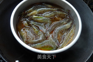 Shrimp Stewed in Rice Wine recipe