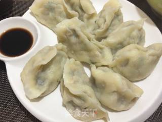 Octopus Dumplings recipe