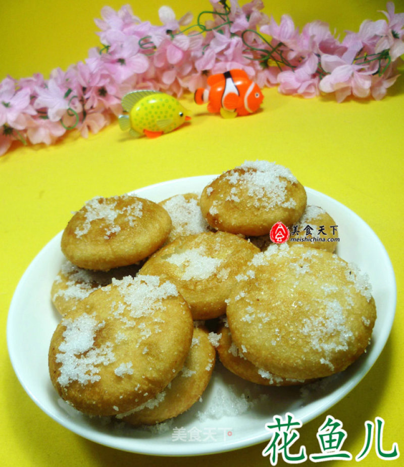 Sugar Glutinous Rice Cake recipe