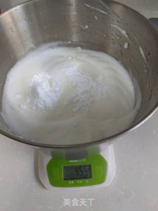 Eight Inches of Chiffon recipe