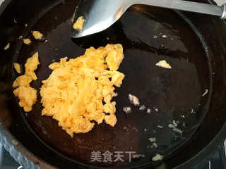 【northeast】salted Egg Yolk Fried Rice recipe