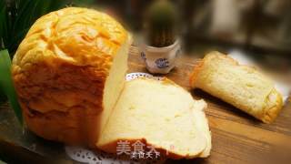 #东岭智慧云智能 Bread机trial Report# One-click Standard Bread recipe