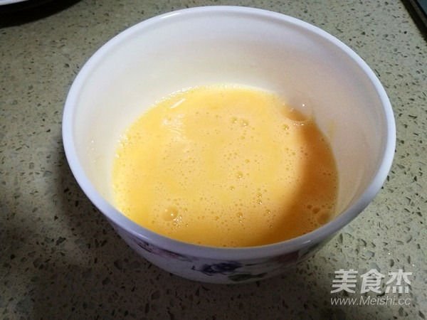 Milk Duck Custard recipe