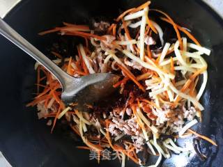 Yuxiang Pork recipe