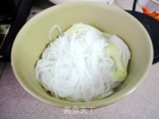 Mixed Guilin Rice Noodles recipe