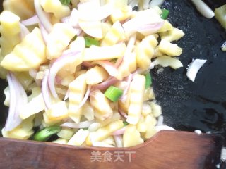 Teppanyaki Potatoes recipe