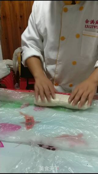 Salty Non-alkali and Non-alkali Fried Dough Sticks recipe