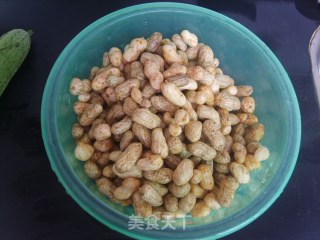 Salted Peanuts recipe