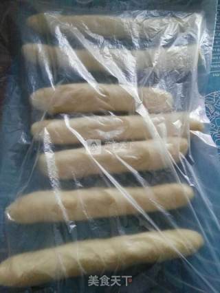 Bunny Sausage Bread recipe
