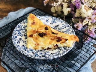 Invisible Apple Cake recipe