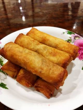 Spring Rolls recipe