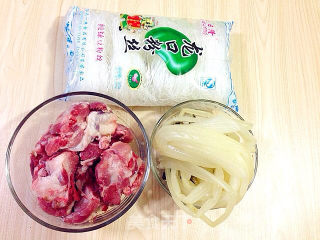 Stewed Pork Ribs with Sauerkraut recipe