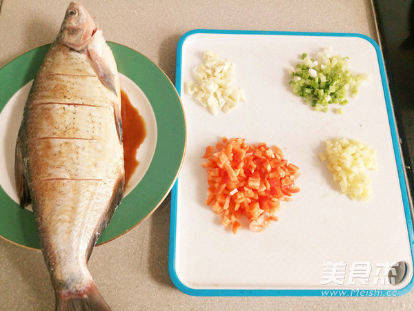 Braised Fish recipe