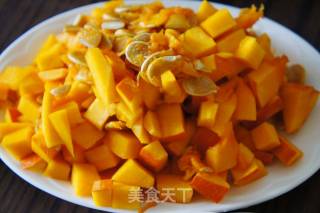 Onion Pumpkin Soup recipe