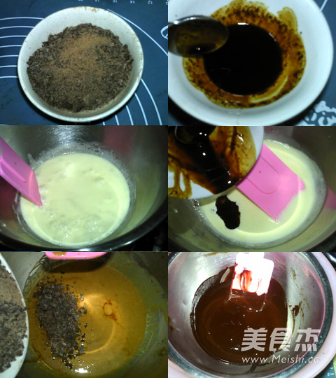 Coffee Chocolate recipe