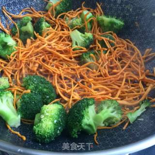 Green Cordyceps Flower recipe