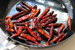 Homemade Chili Oil - Standard for Cold Dishes recipe