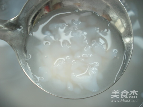 Hot and Sour Jelly Fish recipe