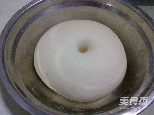 Guangdong Milk King Bun recipe