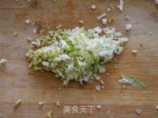 Steamed Dumplings with Beef and King Pleurotus Mushroom Hot Noodles recipe