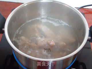 Black Bean Bone Soup recipe