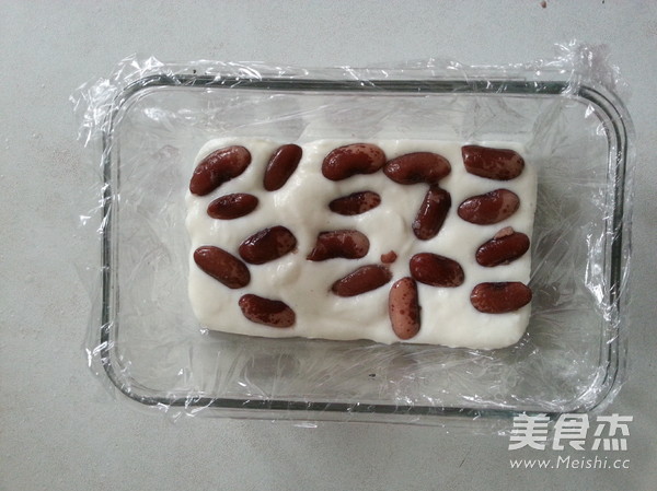 Red Bean Glutinous Rice Cake recipe