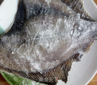 Braised Plaice recipe