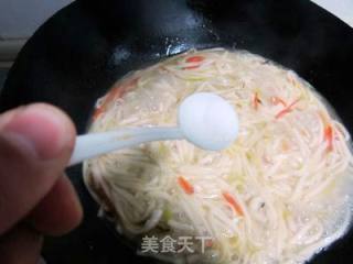 Seaweed Egg Noodle recipe