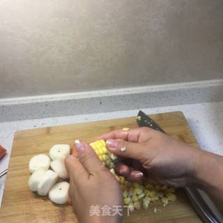 Assorted Diced Vegetables recipe