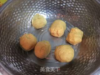 #trust的美# Sweet Potato Bean Paste recipe