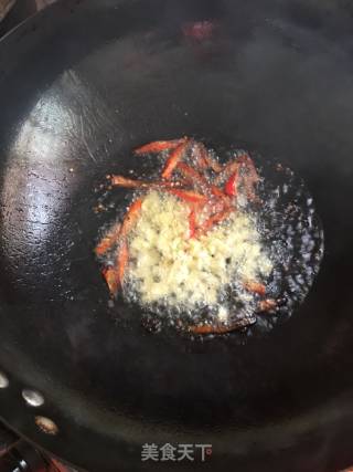 Lettuce in Oil recipe