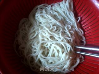 Garlic Fried Noodles recipe