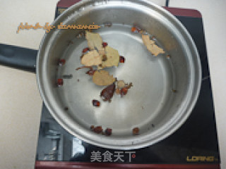 Salted Peanuts recipe
