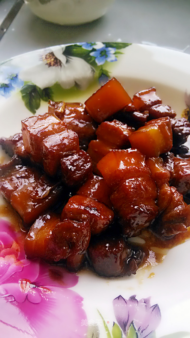 Braised Pork recipe